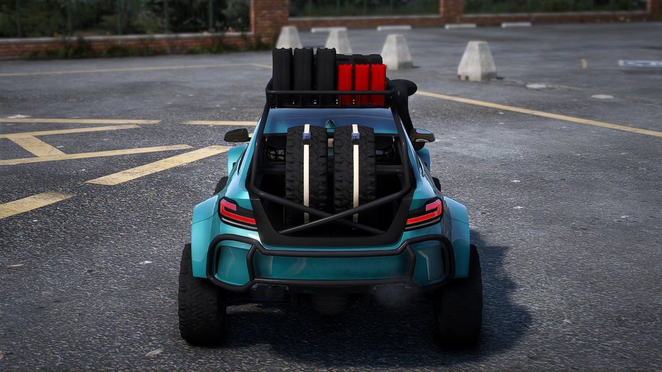 Ubermacht Cypher 4x4