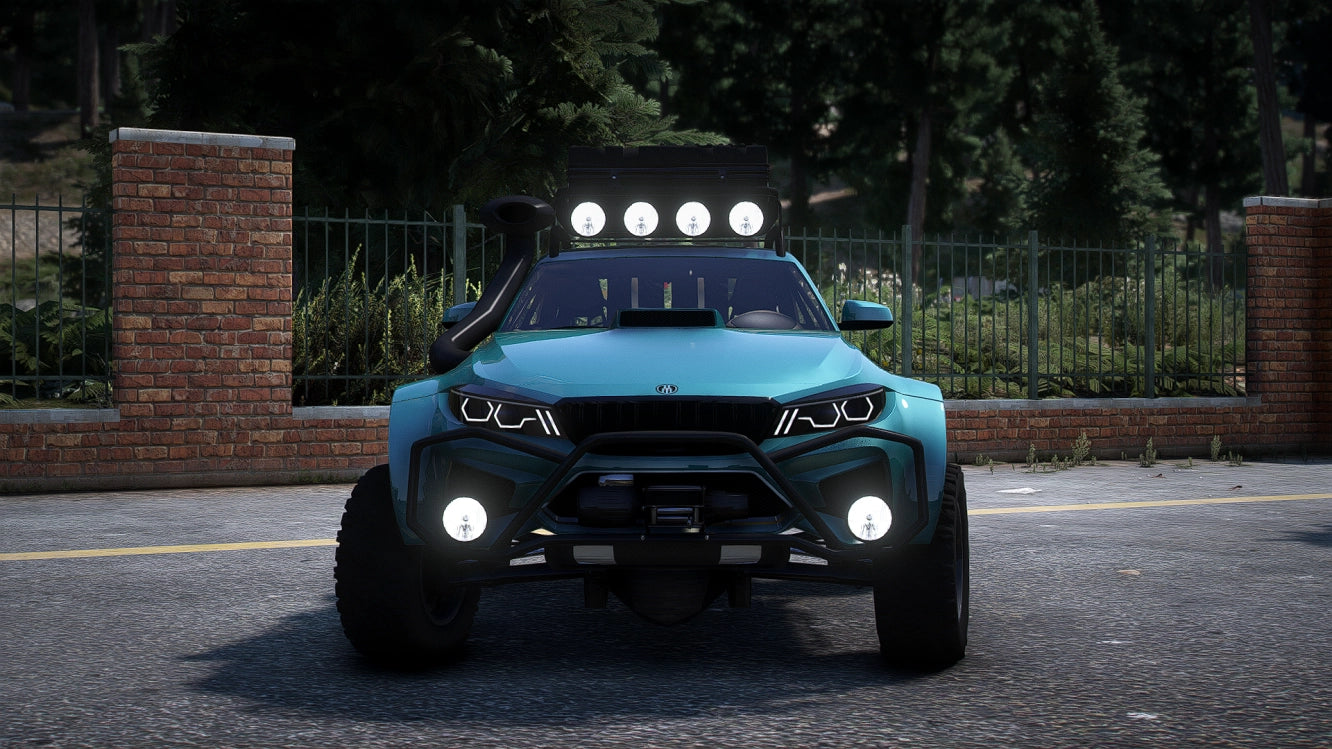 Ubermacht Cypher 4x4