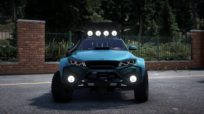 Ubermacht Cypher 4x4