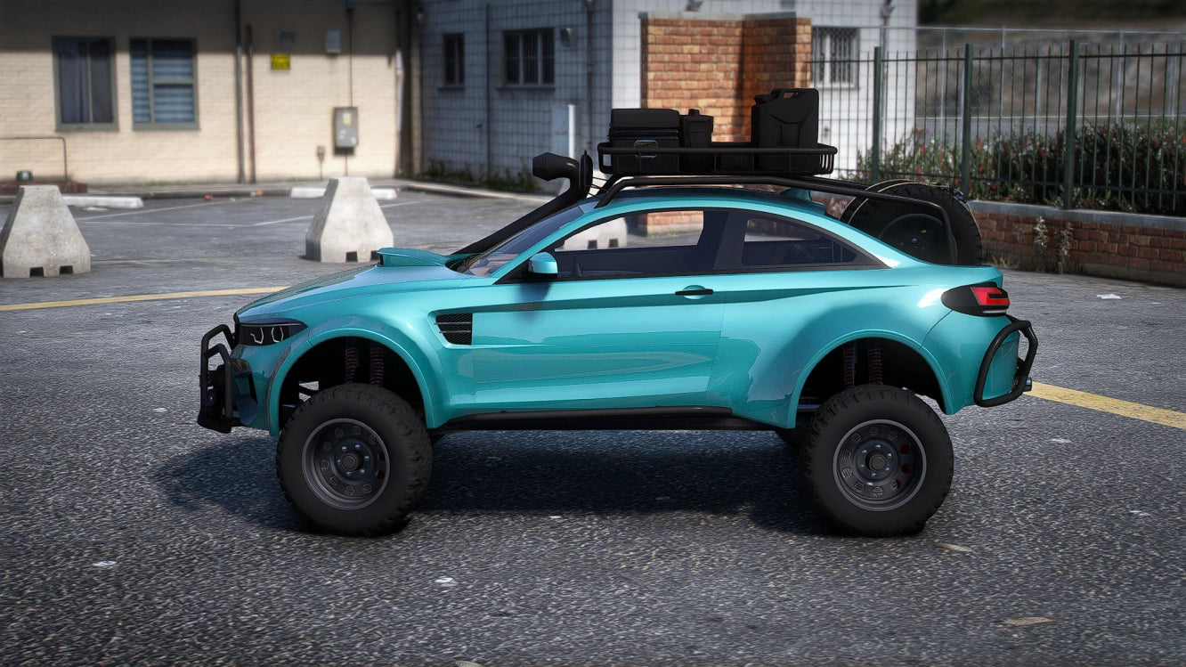 Ubermacht Cypher 4x4