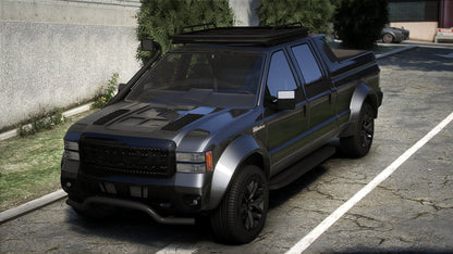 Sadler 4x4 WILDTRAK