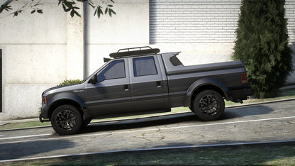 Sadler 4x4 WILDTRAK