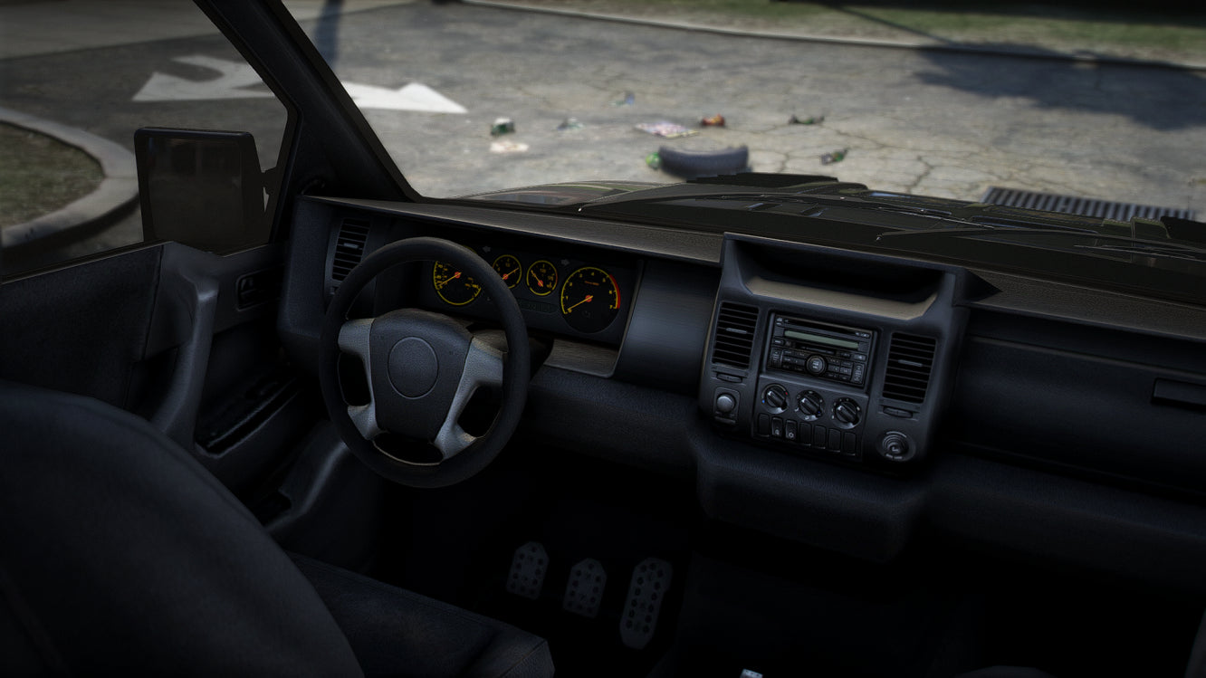 Sadler 4x4 WILDTRAK