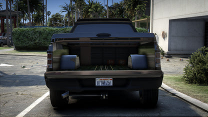 Sadler 4x4 WILDTRAK
