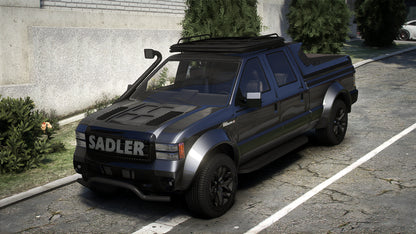 Sadler 4x4 WILDTRAK