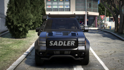 Sadler 4x4 WILDTRAK