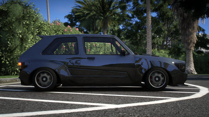 ELS Club R500 Widebody Unmarked