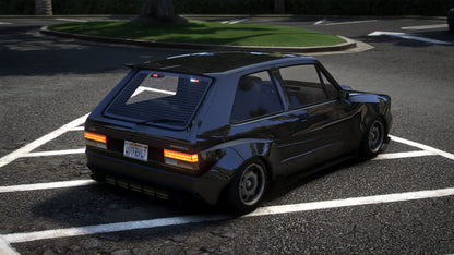 ELS Club R500 Widebody Unmarked