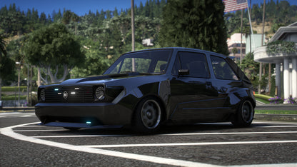 ELS Club R500 Widebody Unmarked