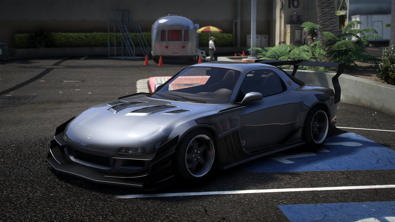 Annis ZR350 Wide