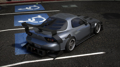 Annis ZR350 Wide