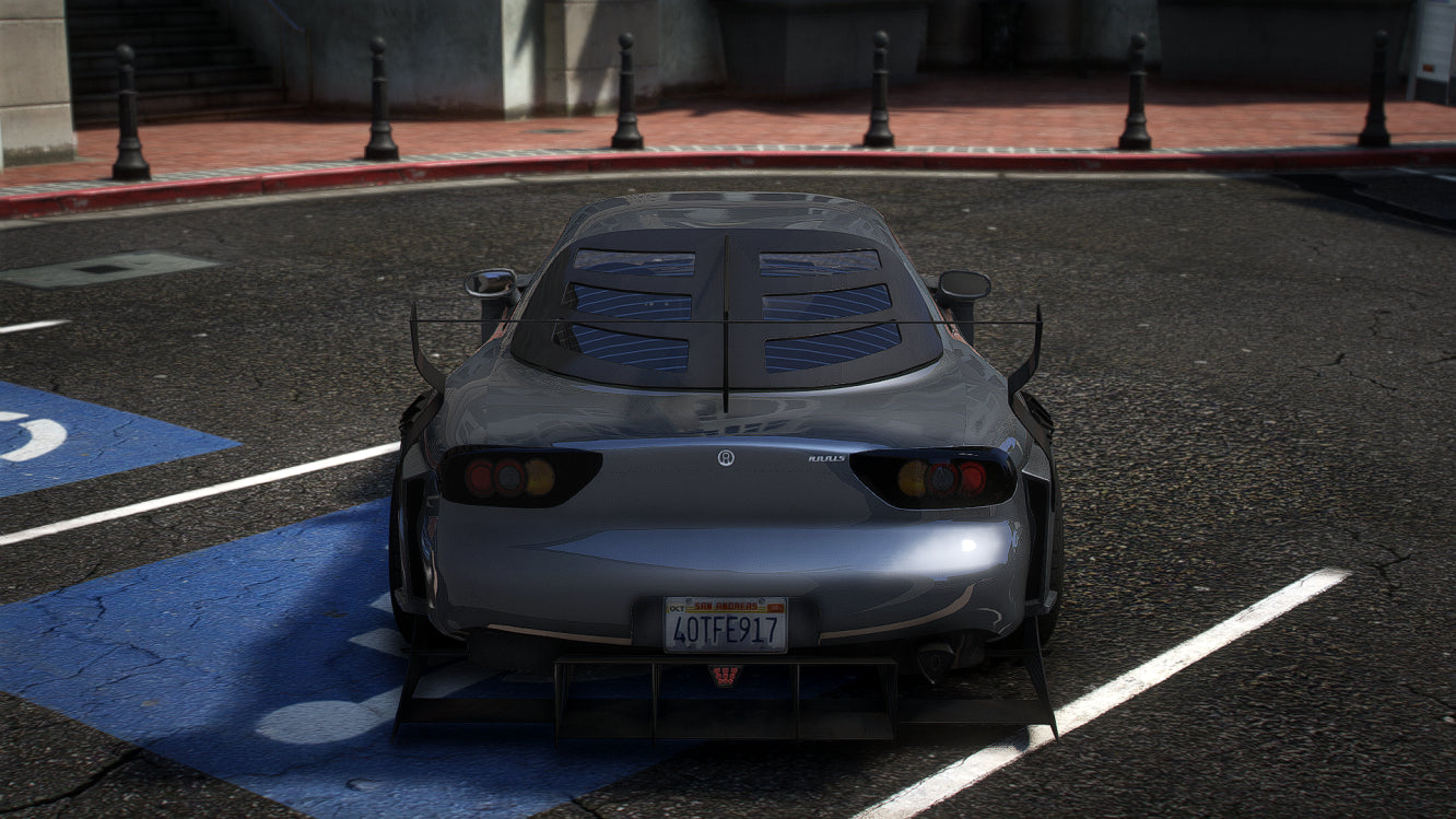 Annis ZR350 Wide