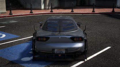 Annis ZR350 Wide