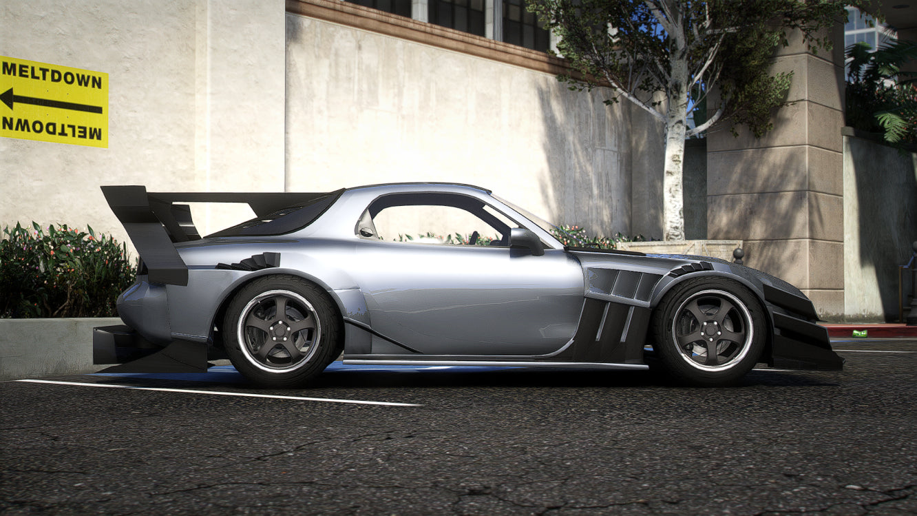 Annis ZR350 Wide