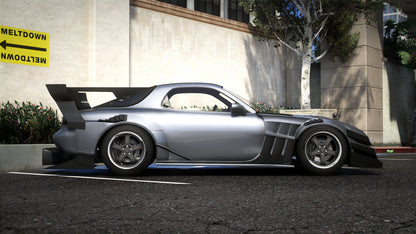 Annis ZR350 Wide