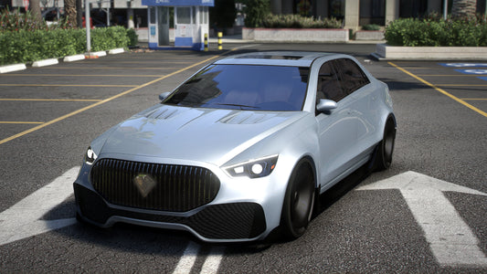 Benefactor Harmann Custom EH
