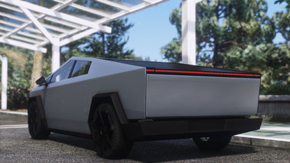 Tesla CyberTruck