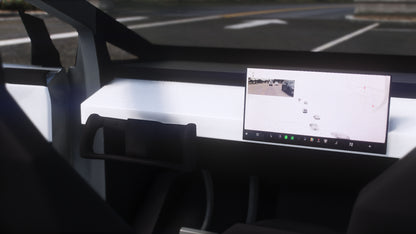 NON-ELS Tesla CyberTruck Unmarked
