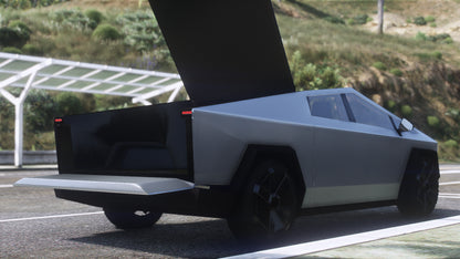 Tesla CyberTruck