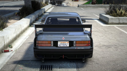 Sentinel Classic Widebody