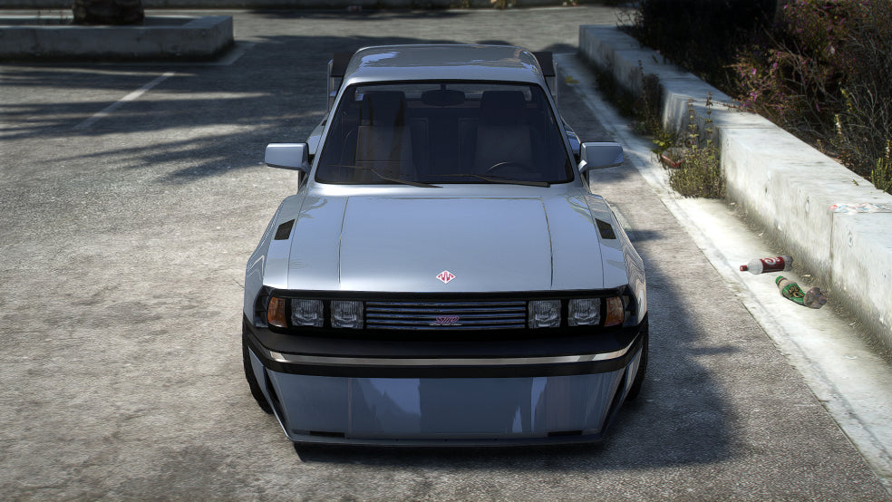 Sentinel Classic Widebody