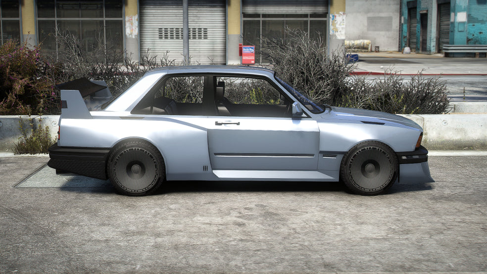 Sentinel Classic Widebody