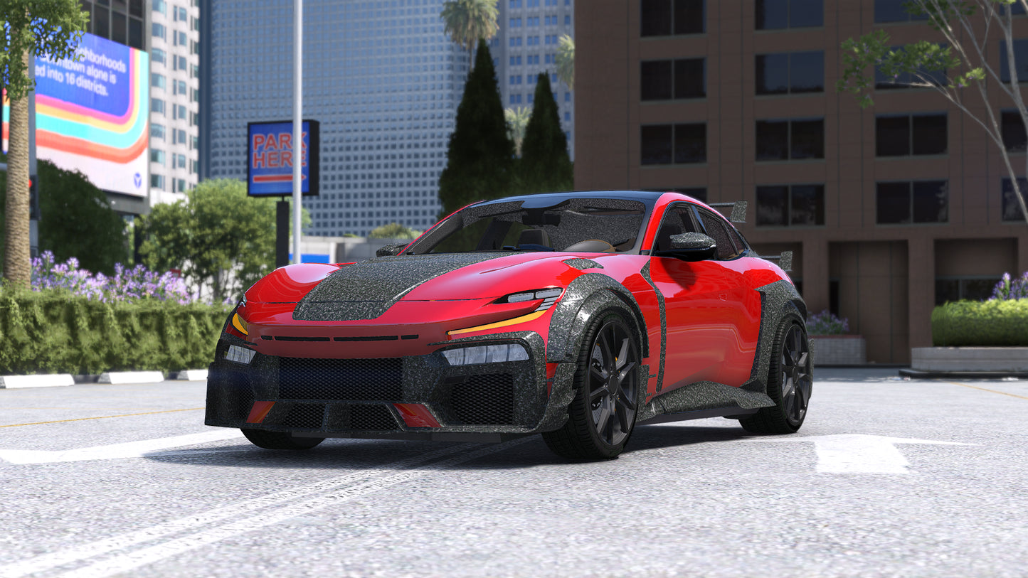 Grotti Purosan GTS Carbon