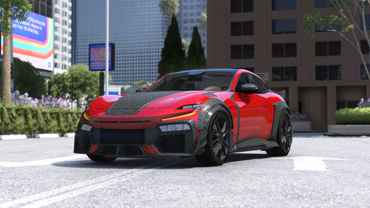 Grotti Purosan GTS Carbon