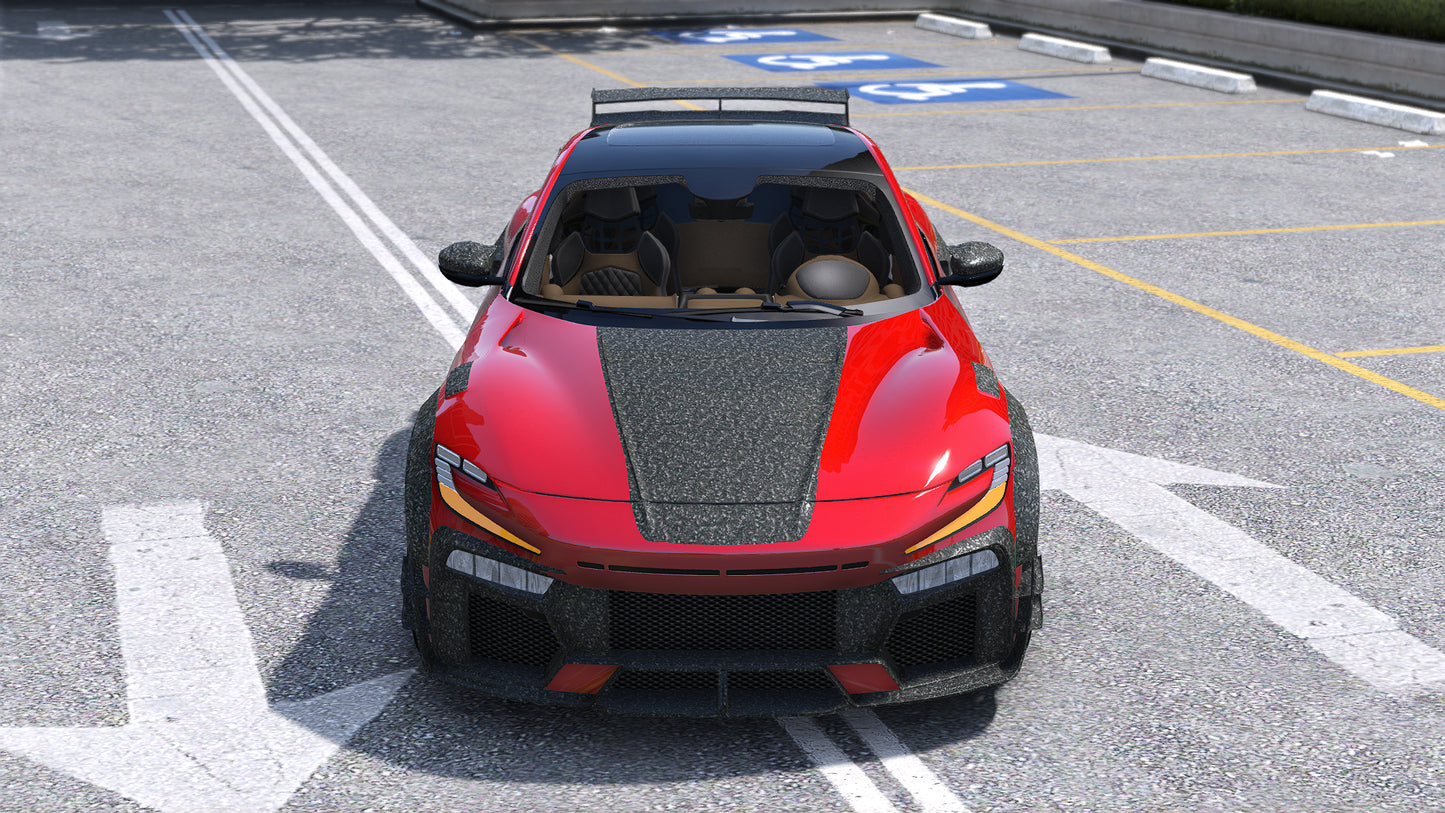 Grotti Purosan GTS Carbon