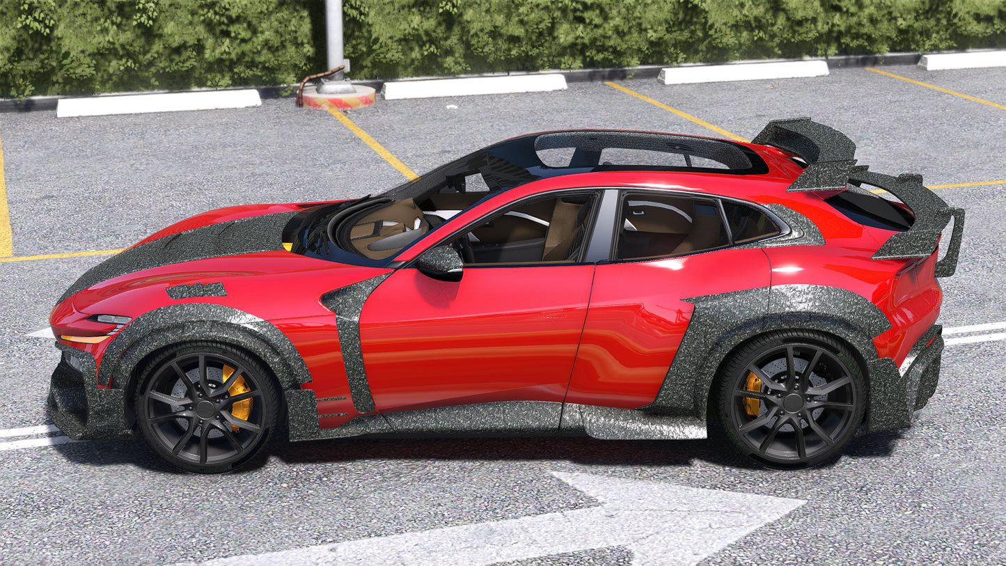 Grotti Purosan GTS Carbon