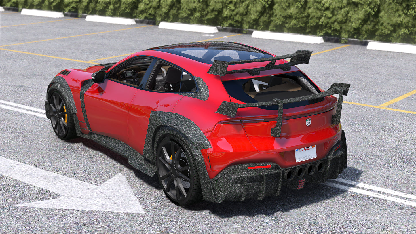 Grotti Purosan GTS Carbon