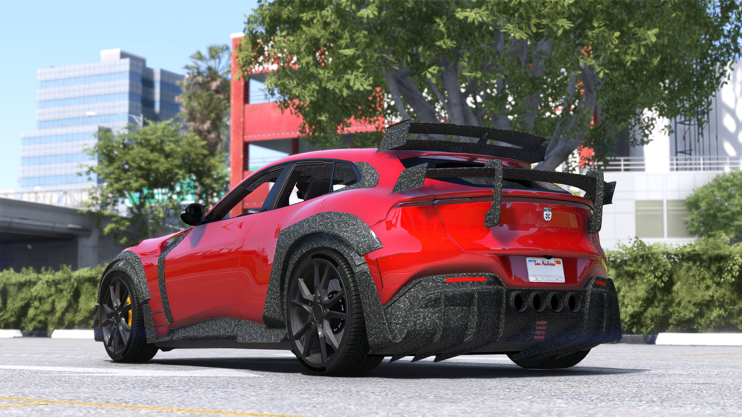 Grotti Purosan GTS Carbon