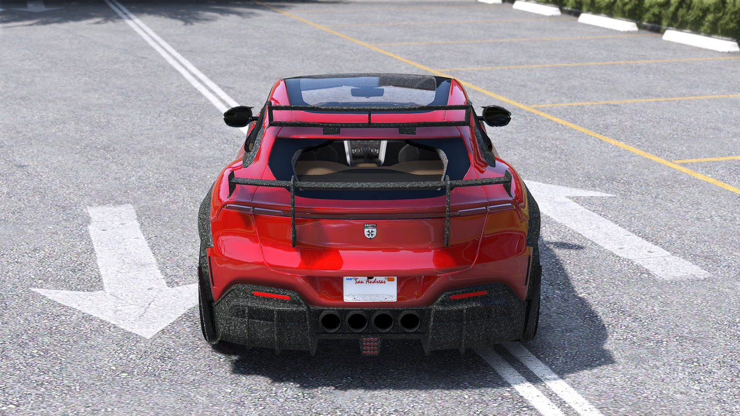 Grotti Purosan GTS Carbon