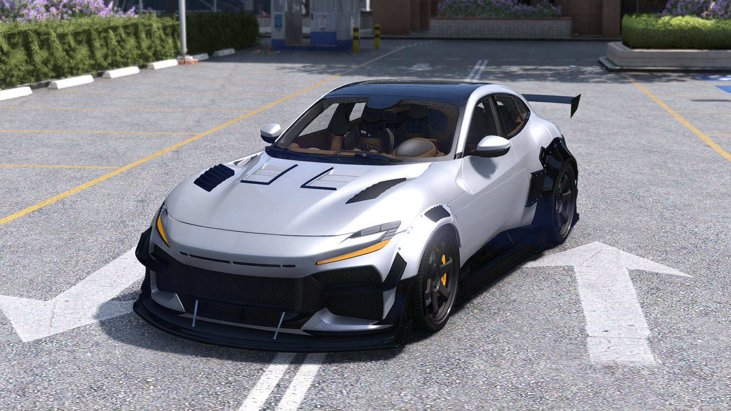 Grotti Purosan GTS Manso