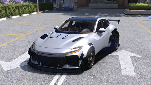 Grotti Purosan GTS Manso