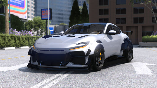 Grotti Purosan GTS Manso