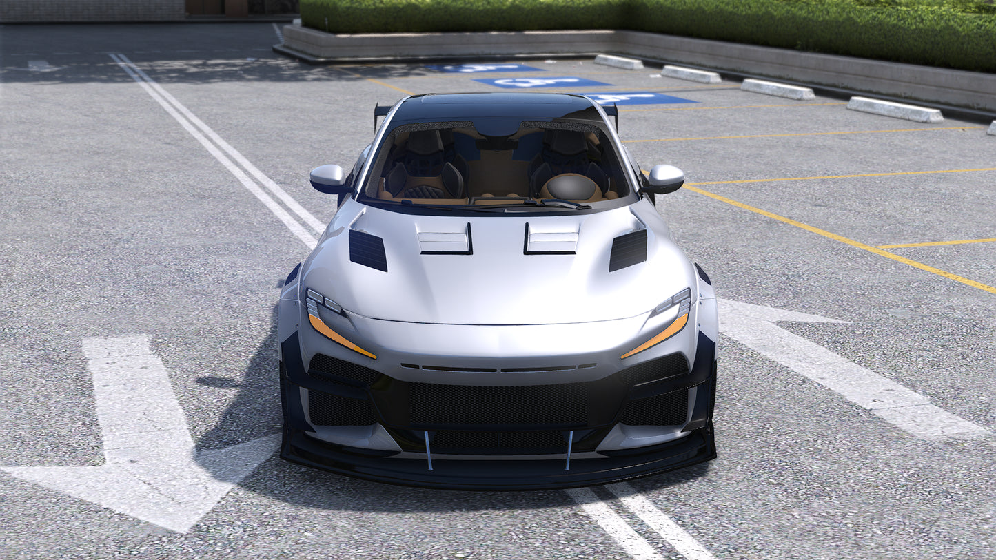 Grotti Purosan GTS Manso