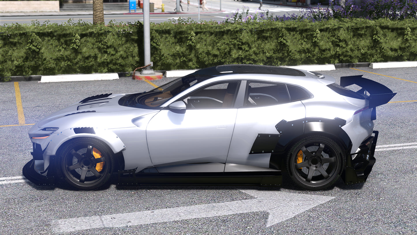 Grotti Purosan GTS Manso