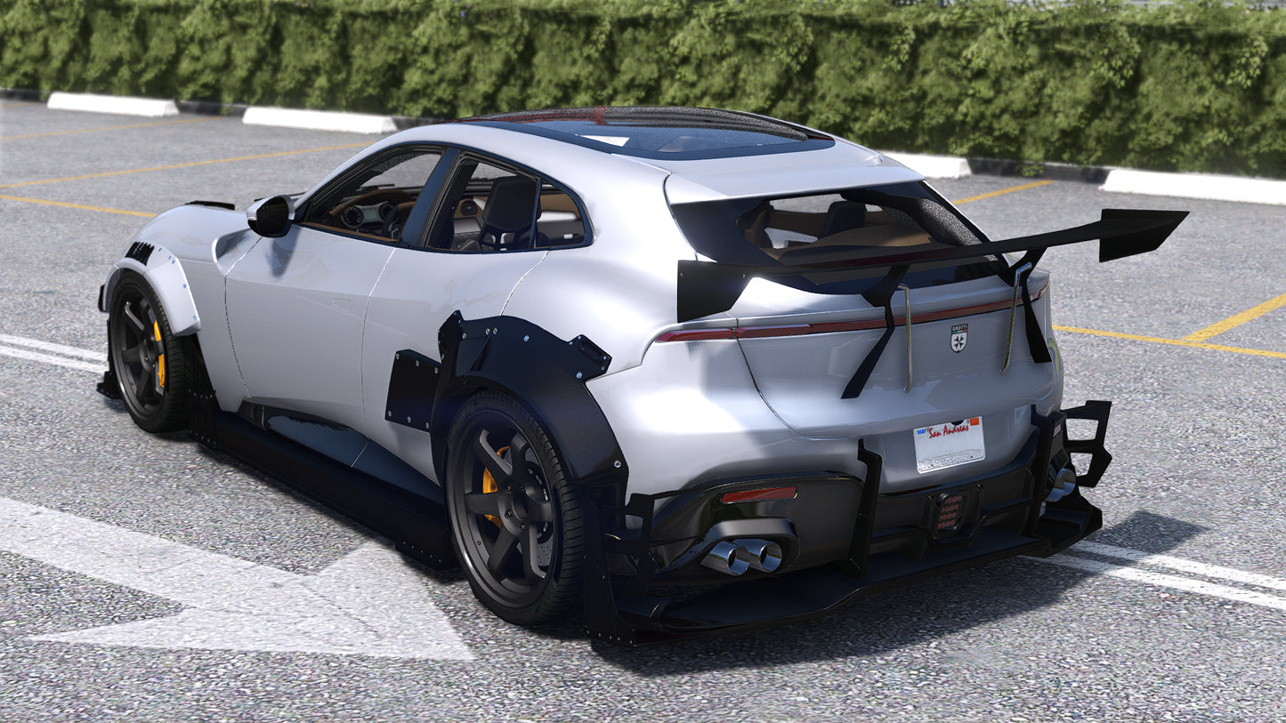 Grotti Purosan GTS Manso
