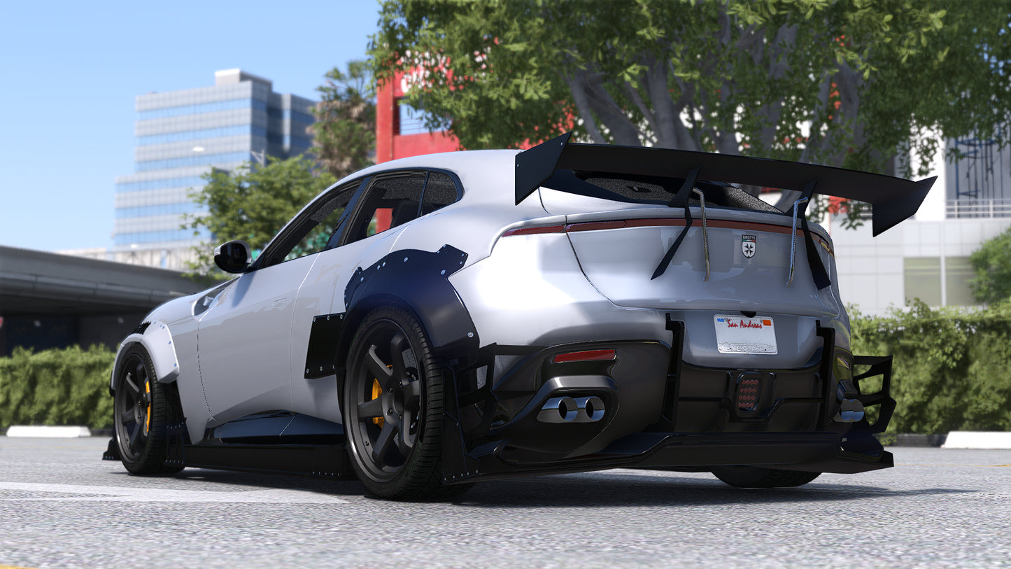 Grotti Purosan GTS Manso