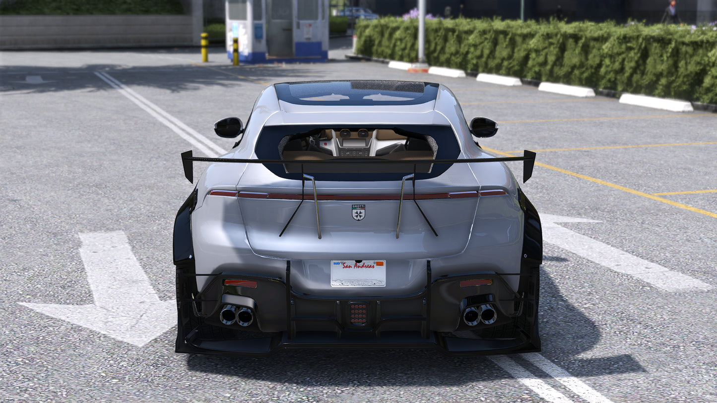 Grotti Purosan GTS Manso