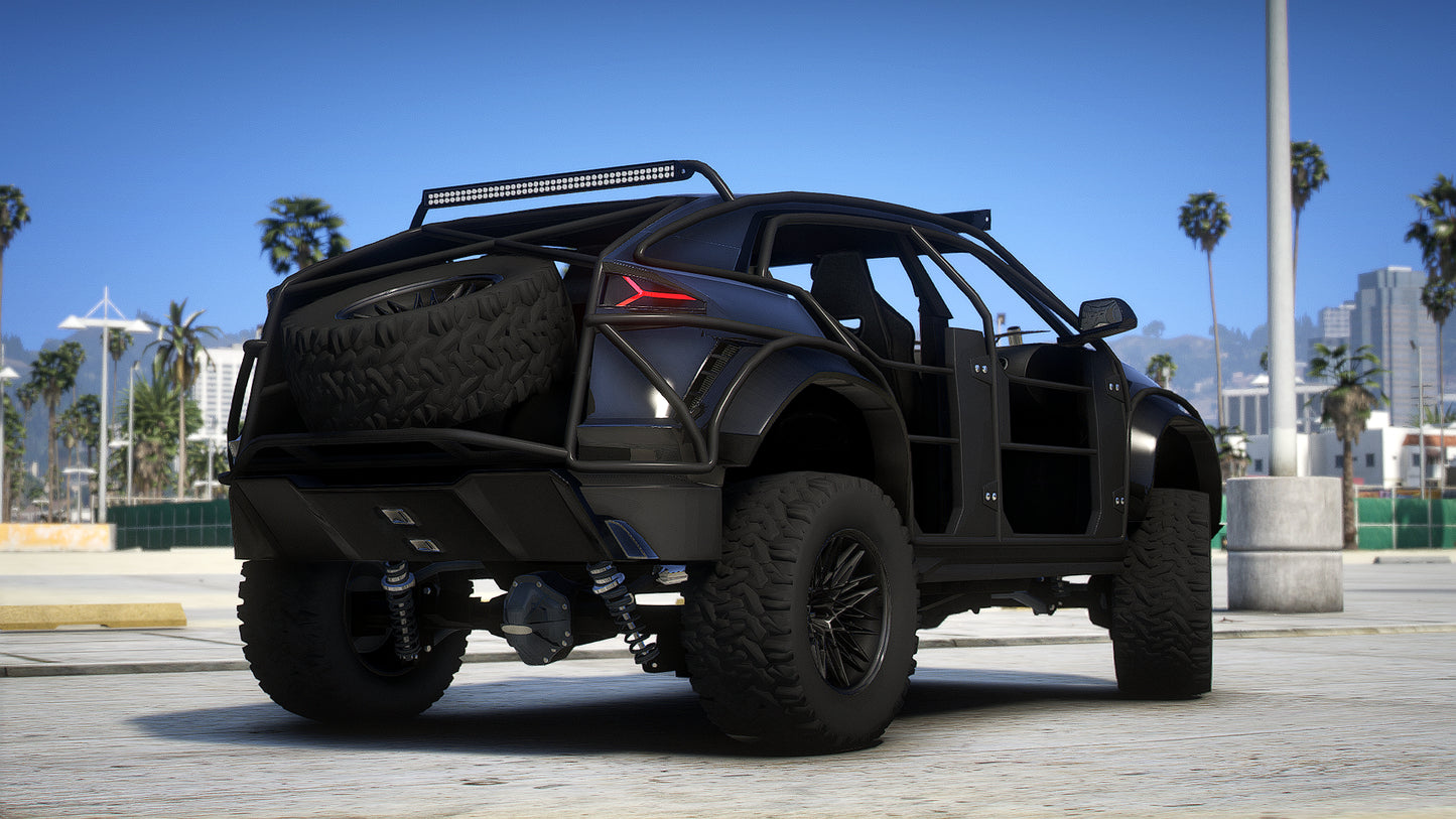 Toros Off-Road