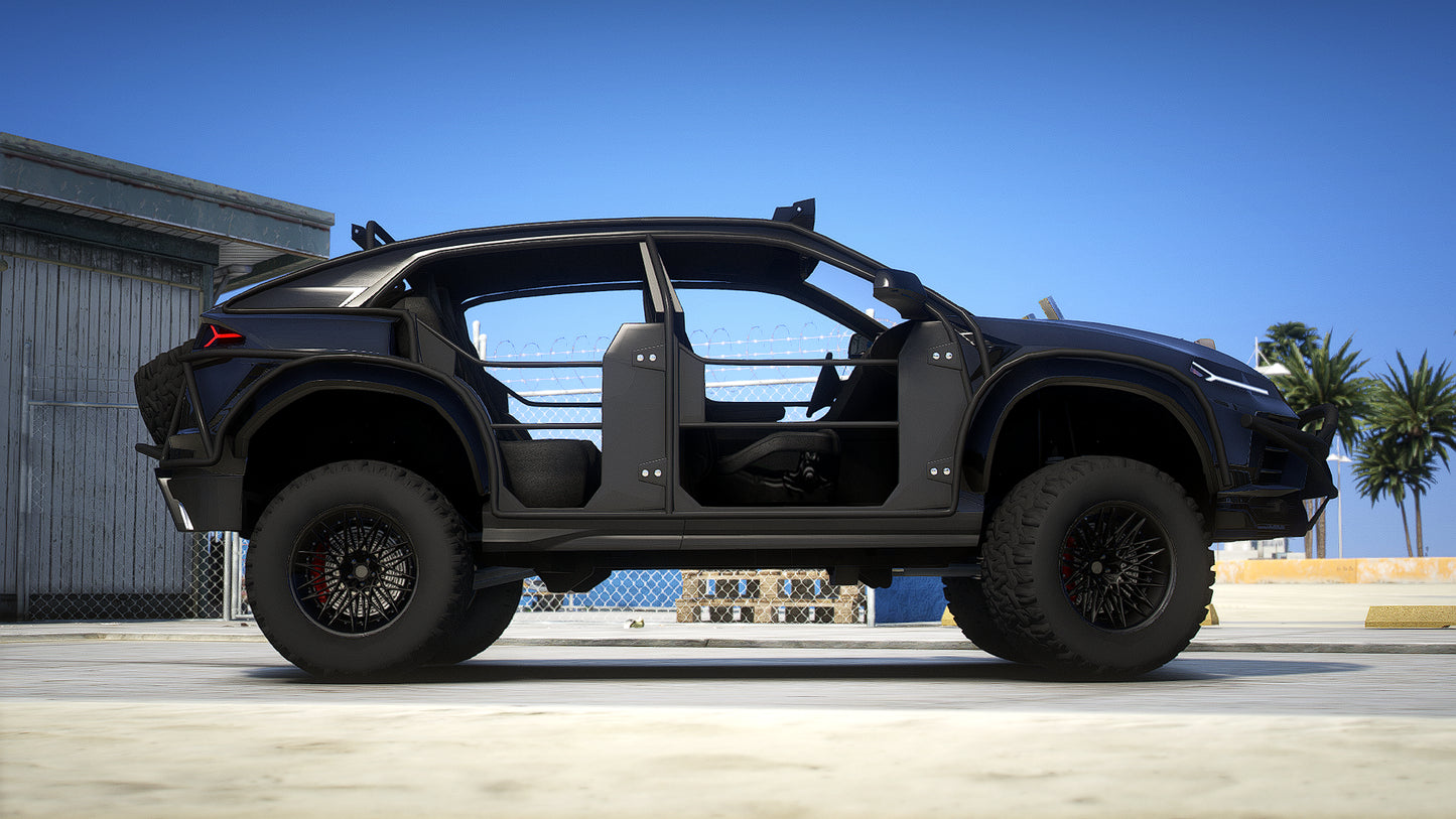 Toros Off-Road