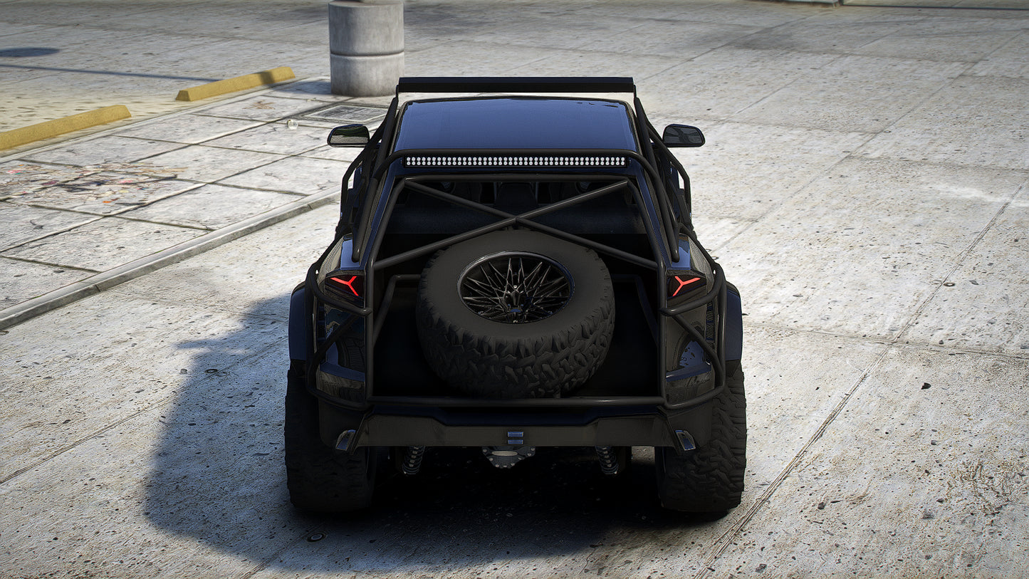 Toros Off-Road