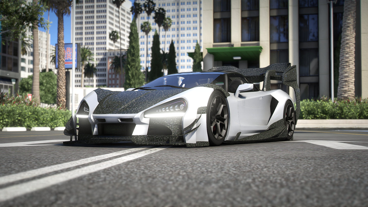 Itali GTB Custom