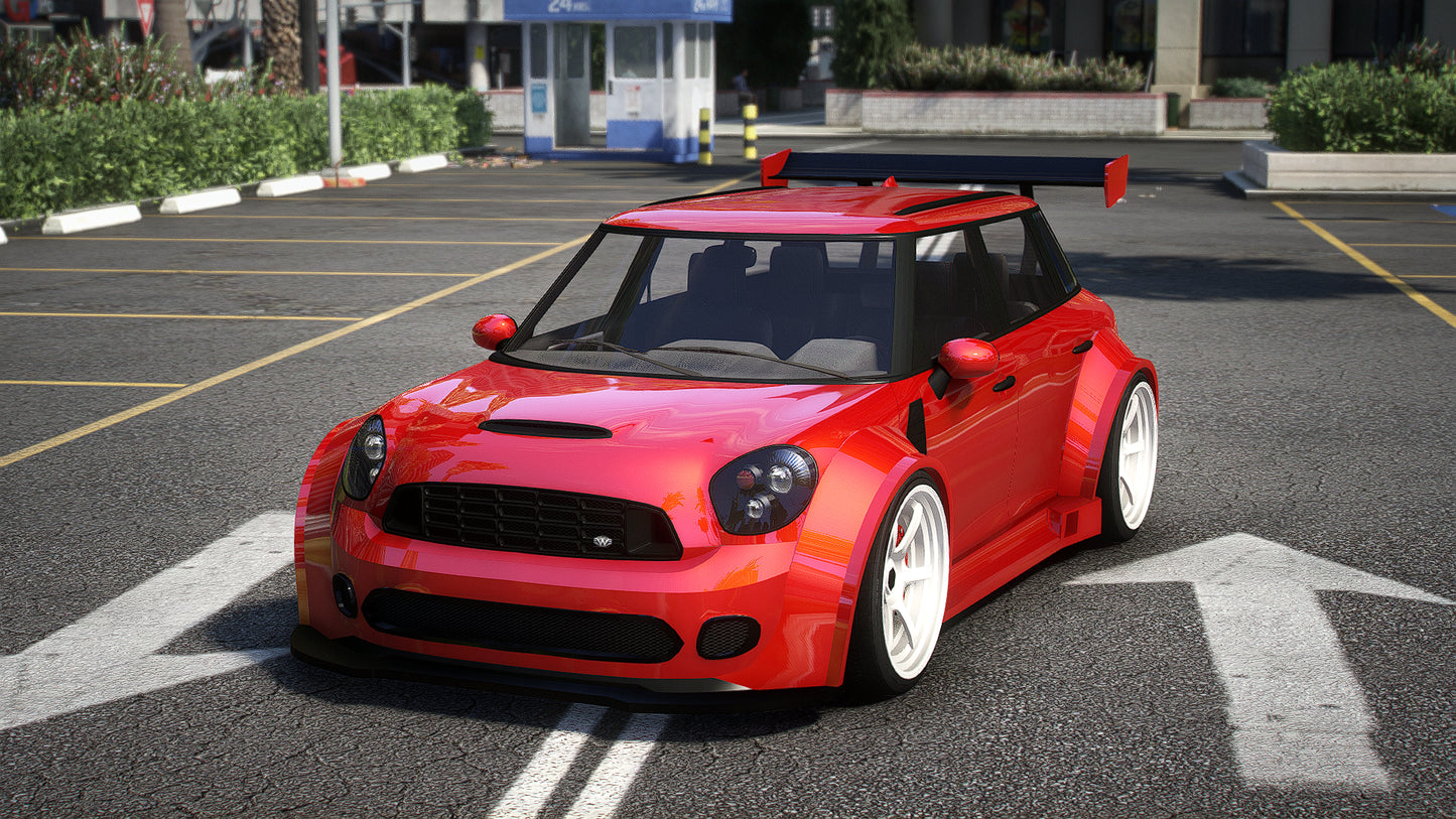 Weeny Issi8 Custom