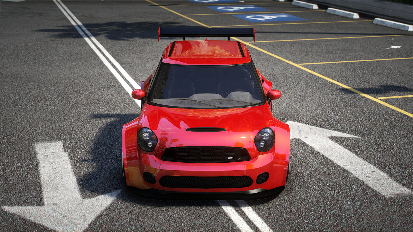 Weeny Issi8 Custom