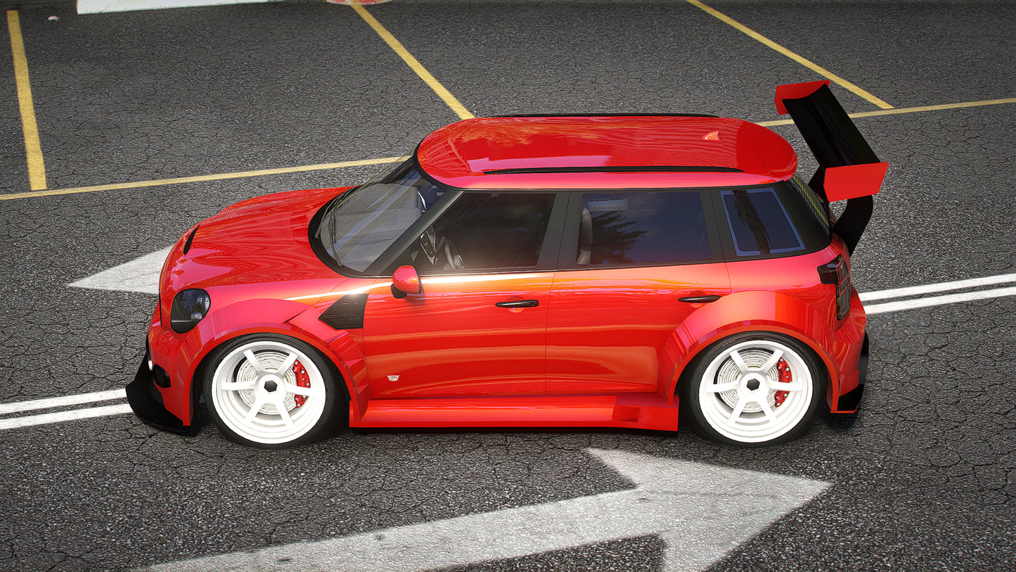 Weeny Issi8 Custom
