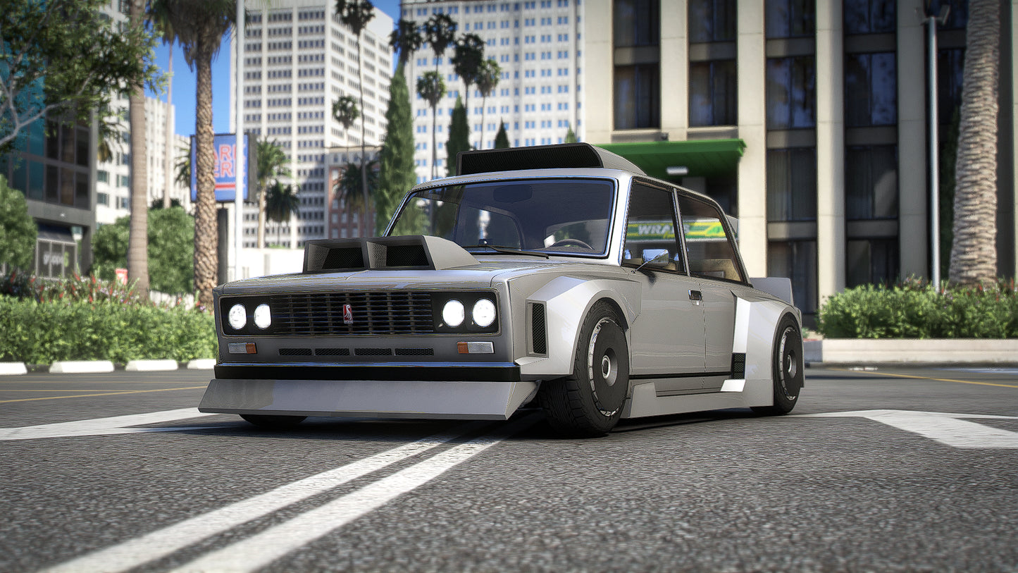 Cheburek Custom