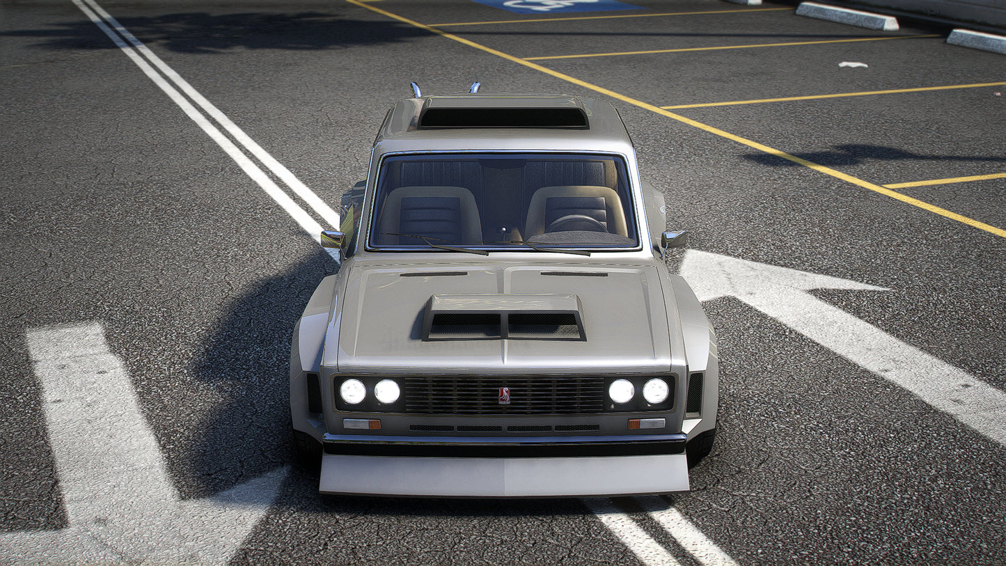 Cheburek Custom